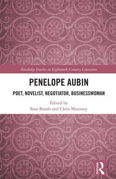 Stan Booth, Chris Mounsey - Penelope Aubin, Inbunden