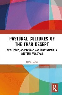 bokomslag Pastoral Cultures of the Thar Desert