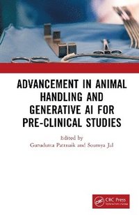 bokomslag Advancement in Animal Handling and Generative AI for Pre-clinical Studies