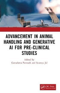 bokomslag Advancement in Animal Handling and Generative AI for Pre-clinical Studies