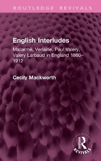 bokomslag English Interludes