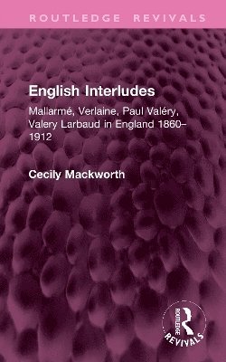 bokomslag English Interludes