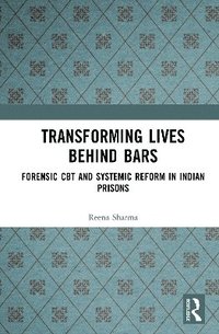 bokomslag Transforming Lives Behind Bars
