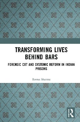 bokomslag Transforming Lives Behind Bars