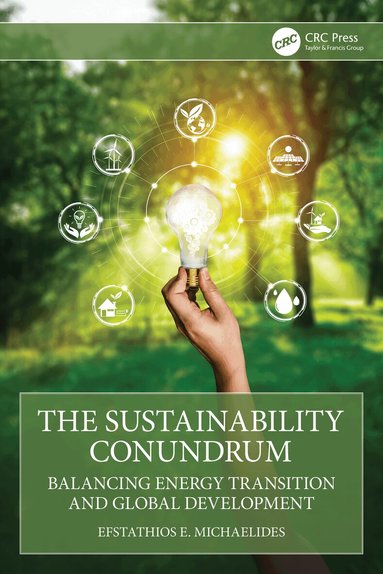 Efstathios E. Michaelides - Sustainability Conundrum, Häftad