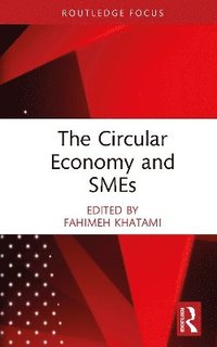 bokomslag Circular Economy and SMEs