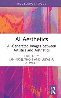 bokomslag AI Aesthetics