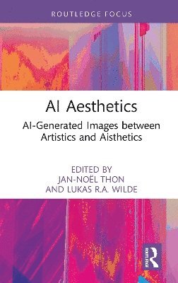 bokomslag AI Aesthetics