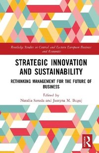 bokomslag Strategic Innovation and Sustainability