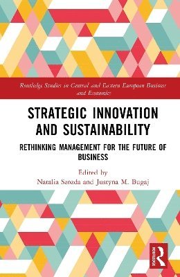 bokomslag Strategic Innovation and Sustainability
