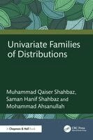 Mohammad Ahsanullah, Saman Hanif Shahbaz, Muhammad Qaiser Shahbaz - Univariate Families of Distributions, Häftad