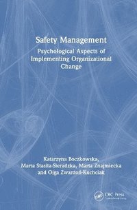 bokomslag Safety Management