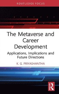 bokomslag Metaverse and Career Development