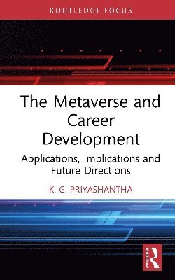 bokomslag Metaverse and Career Development