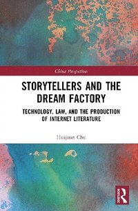 bokomslag Storytellers and the Dream Factory
