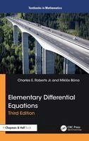 Charles E. Roberts Jr., Miklos Bona - Elementary Differential Equations, Inbunden