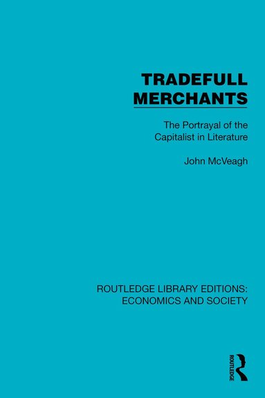 John McVeagh - Tradefull Merchants, Inbunden