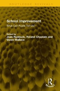 bokomslag School Improvement