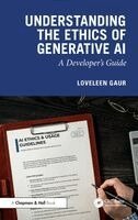 Loveleen Gaur - Understanding the Ethics of Generative AI, Inbunden