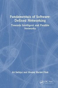bokomslag Fundamentals of Software-Defined Networking
