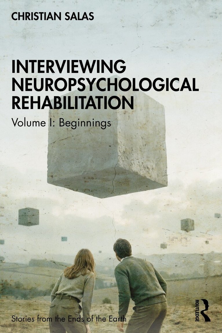 Christian Salas - Interviewing Neuropsychological Rehabilitation, Häftad