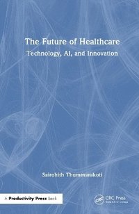 bokomslag Future of Healthcare
