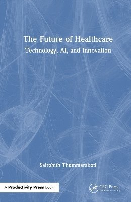 bokomslag Future of Healthcare