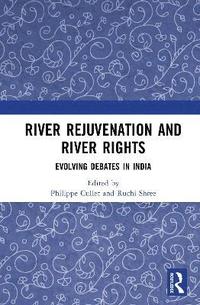 bokomslag River Rejuvenation and River Rights
