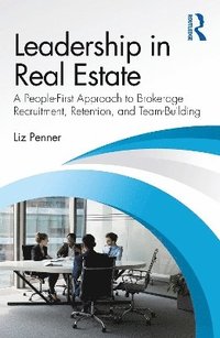 bokomslag Leadership in Real Estate