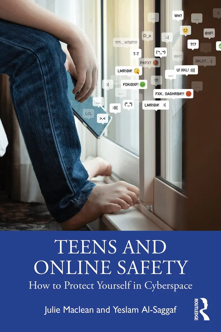 Julie Maclean, Yeslam Al-Saggaf - Teens and Online Safety, Häftad. Tillgänglighet: Lägg i varukorg