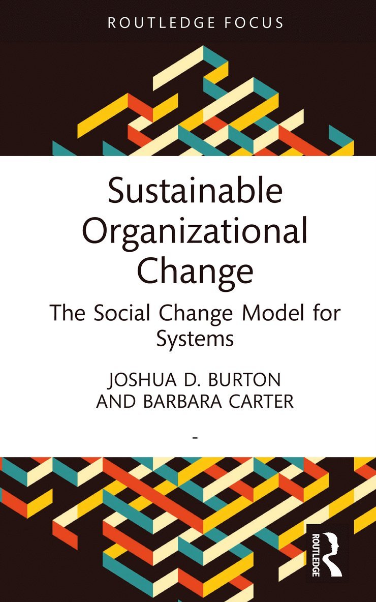 Sustainable Organizational Change