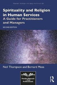 bokomslag Spirituality and Religion in Human Services
