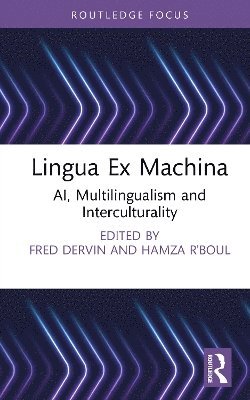 bokomslag Lingua Ex Machina
