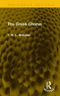 bokomslag Greek Chorus