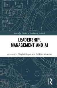 bokomslag Leadership, Management and AI