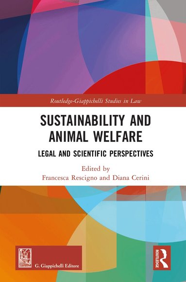 Francesca Rescigno, Diana Cerini - Sustainability and Animal Welfare, Inbunden