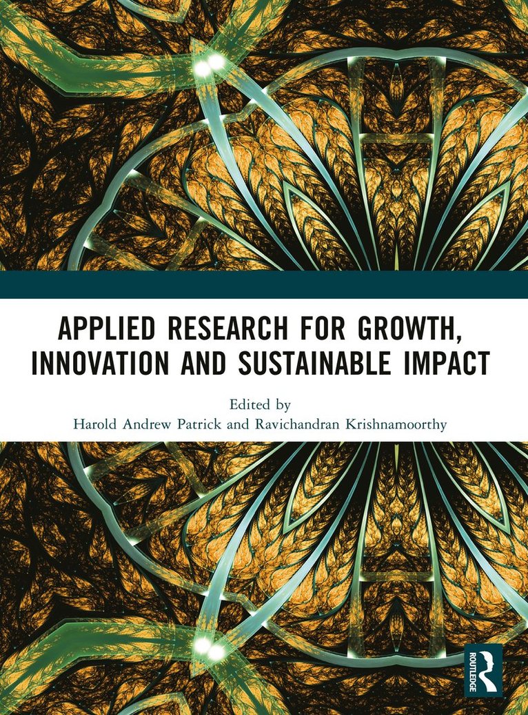Applied Research for Growth, Innovation and Sustainable Impact