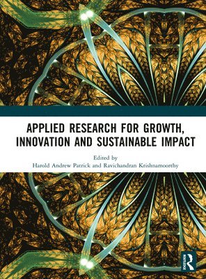 Applied Research for Growth, Innovation and Sustainable Impact