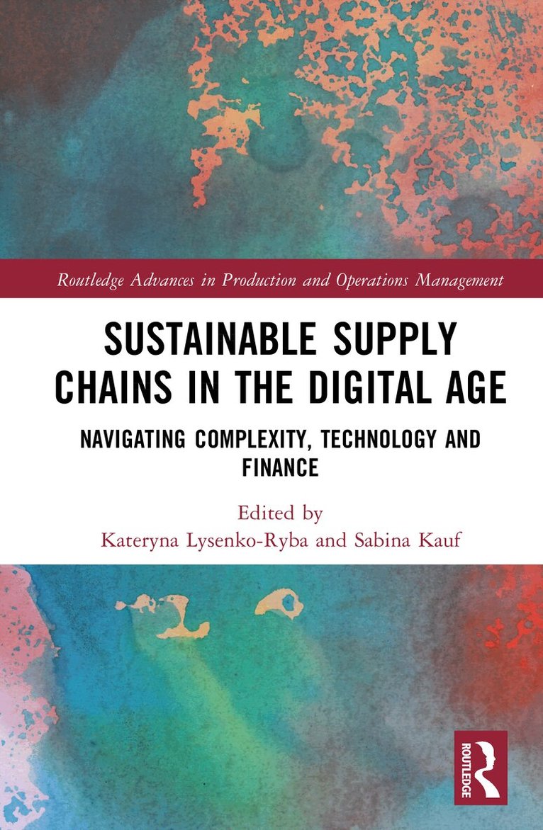 Sustainable Supply Chains in the Digital Age