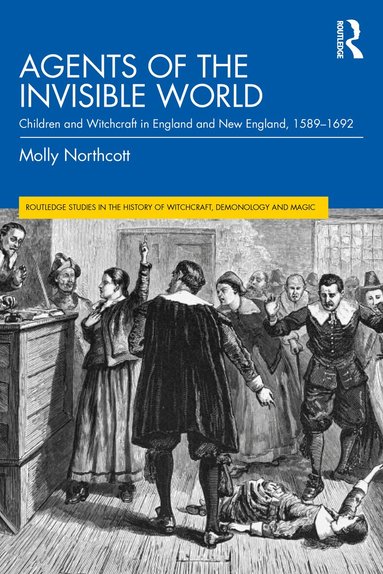 Molly Northcott - Agents of the Invisible World, Häftad