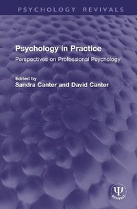 bokomslag Psychology in Practice