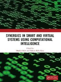 bokomslag Synergies in Smart and Virtual Systems Using Computational Intelligence