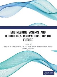 bokomslag Engineering Science and Technology: Innovations for the Future