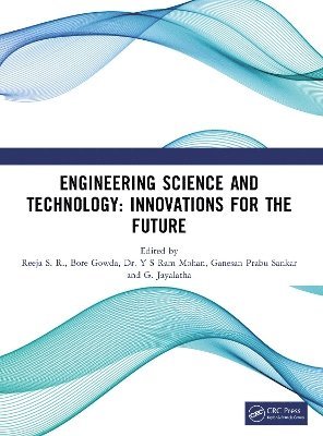 bokomslag Engineering Science and Technology: Innovations for the Future