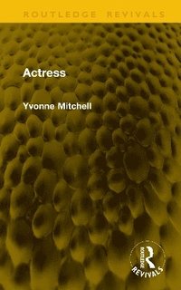 bokomslag Actress