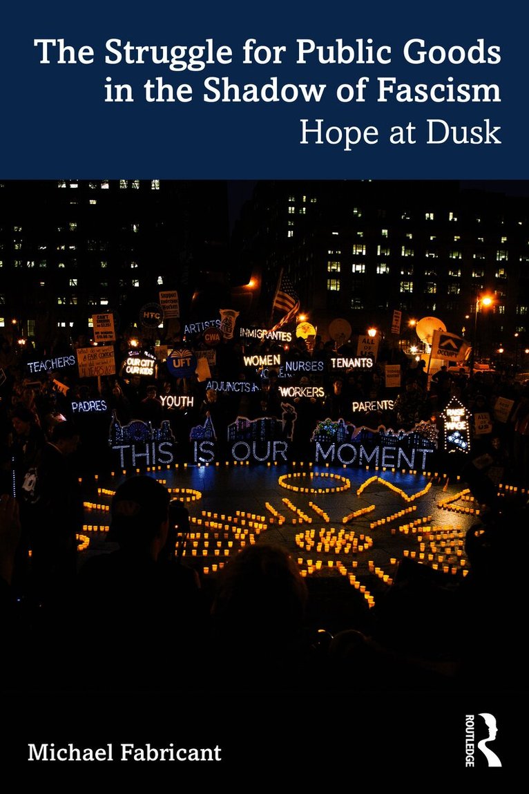 Struggle for Public Goods in the Shadow of Fascism