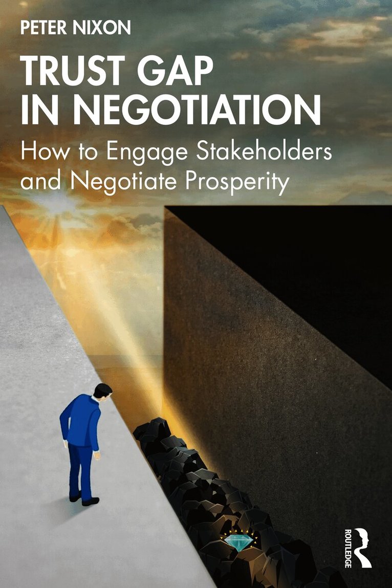 Trust Gap in Negotiation