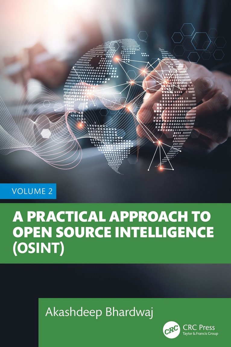 Akashdeep Bhardwaj, Akashdeep (University of Petroleum and Energy Studies) Bhardwaj - Practical Approach to Open Source Intelligence (OSINT), Häftad