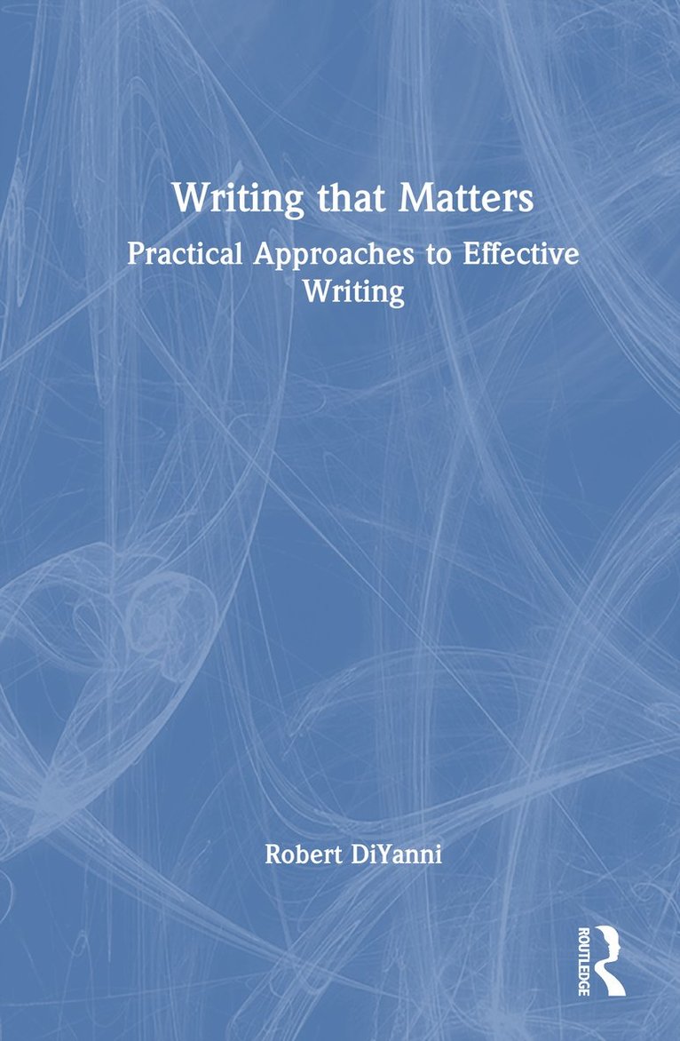 Writing that Matters