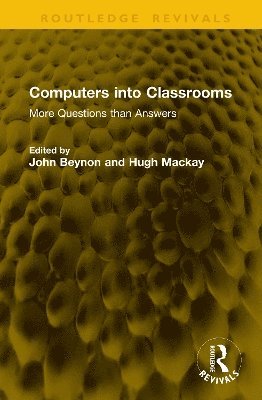 Computers into Classrooms